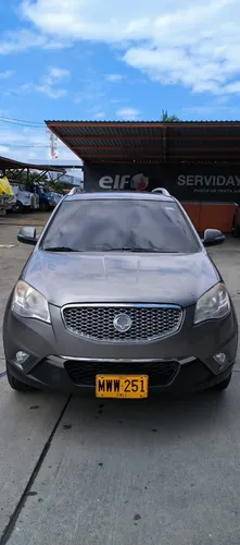 SsangYong Korando 2.0 C Gasolina 4x2