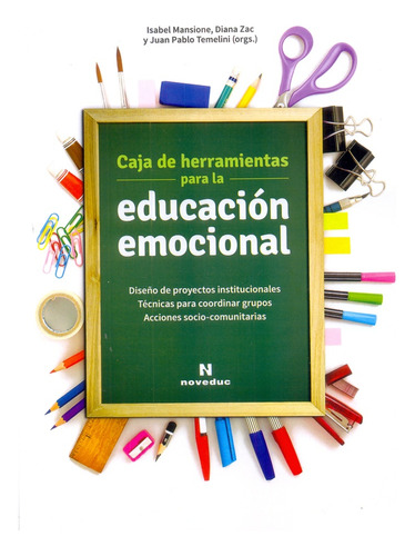 Caja De Herramientas Para La Educación Emocional - Mansione