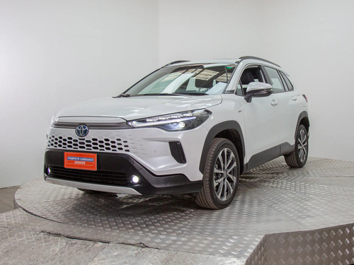Toyota 1.8 Seg At Hibrido Corolla