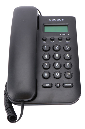Teléfono De Comercio Exterior Pequeño Para Colgar En La Pare