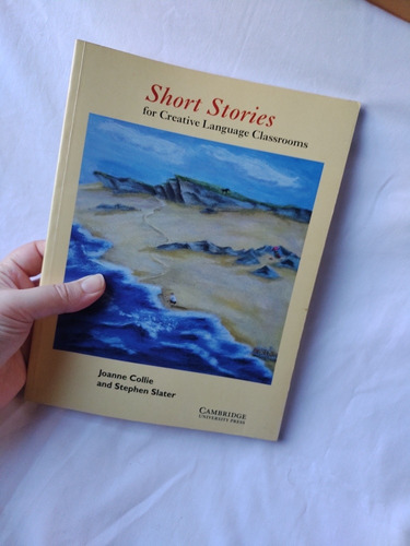 Short Stories For Creative Writing Cambridge Collie Slater 