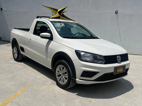 Volkswagen Saveiro 1.6 MSI TRENDLINE CS 8V FLEX 2P MANUAL