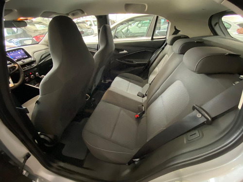 Chevrolet Onix 1.0 Lt 8v Flex 4p Manual