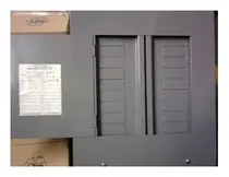 Comprar Tablero Electrico Trifasico Residencial 18 Circuitos Famel