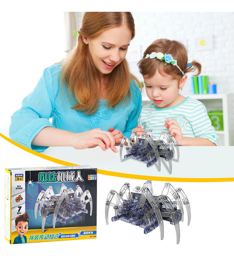 Xx Un Modelo Experimental Mecánico Científico De Niños Puzzl