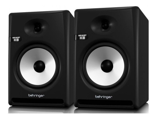 Monitores Activos Behringer Nekkst K8 (par) 