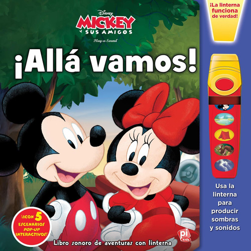 Alla Vamos! - Mickey Y Sus Amigos - Disney