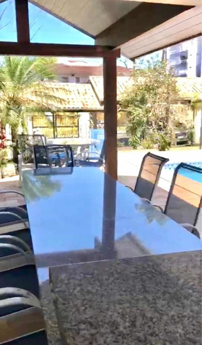 Imagen 4 de 21 de Departamento Temporada Ubatuba Brasil Piscina Parrila Aire
