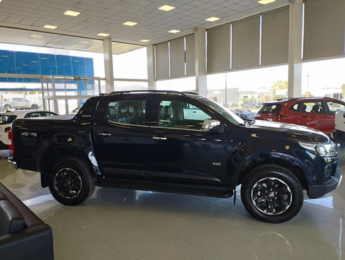 Chevrolet S10 2.8 High Country Cd Tdci 200cv