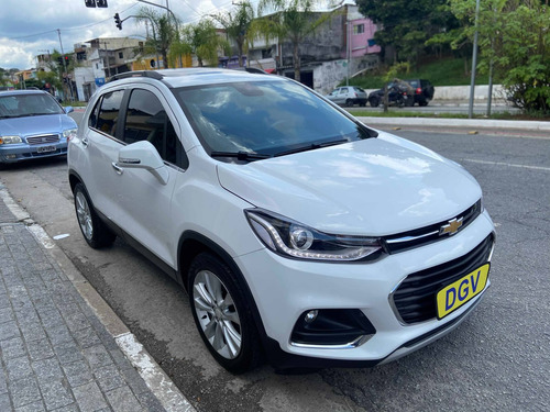 Chevrolet Tracker 1.4 16v Turbo Flex Ltz Automático