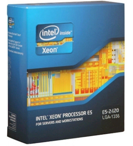 Processador Intel Xeon E5-2420 Lga 1356