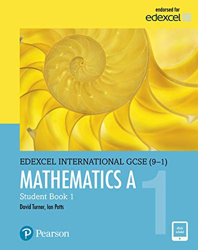 Libro Edexcel International Gcse (9-1) Mathematics A Student