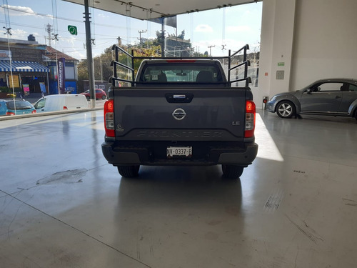 Nissan Frontier Le 2022