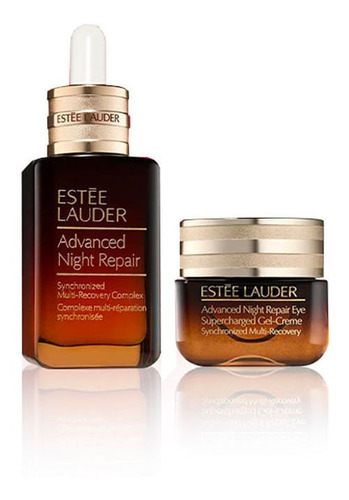 Set Skin Care Estée Lauder Nighttime Experts 