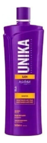 Unika Home Care Shampoo 500ml - Agilise