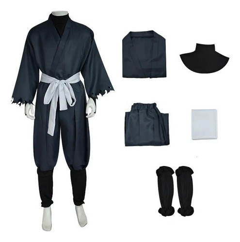 Disfraz De Cosplay De Gabimaru Jigoku Raku Gabimaru