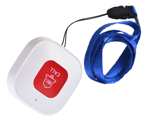 Botón De Alerta De Enfermería Wifi Para Llamadas De Emergenc