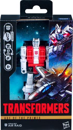Transformers Air Raid Deluxe Class