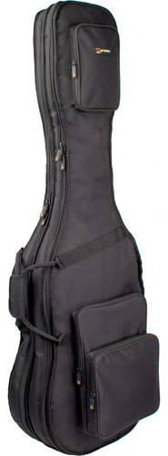 Pro Tec Cf233dbl - Bolsa De Concierto Para Guitarra De Cont.