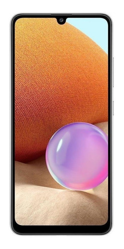 Imagen 1 de 4 de Samsung Galaxy A32 Dual SIM 128 GB awesome white 4 GB RAM