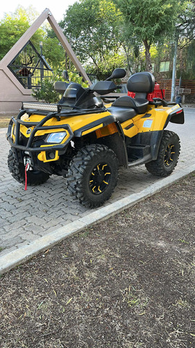 Can Am Outlander Xtp 800