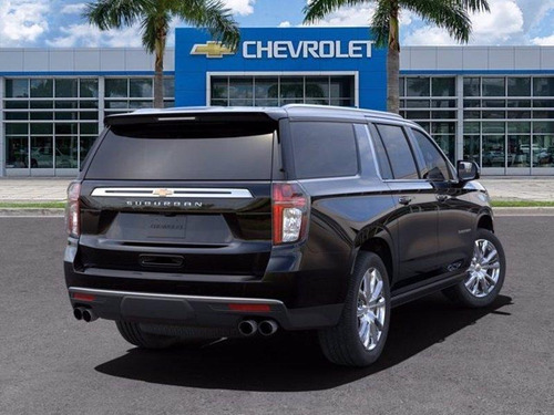 Imagem 3 de 15 de Chevrolet Suburban High Country 6.2l V8 5p