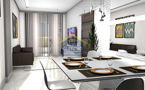 Imagem 24 de 30 de Uoullll/ap/2dorm/suíte/sacada Gourmet/lazer Completo/andar Alto - Vtft842