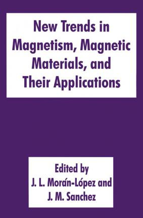 Libro New Trends In Magnetism, Magnetic Materials, And Th...