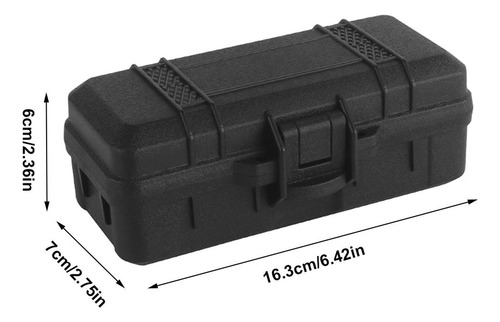 Estuche Rígido Para Cámara Estuche Rígido Impermeable Caja D