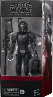 Figura Star Wars The Black Series - Crosshair (imperial)