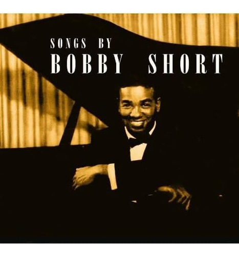 Cd: Canciones De Bobby Short