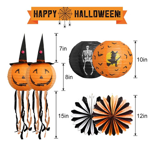 Decoraciones Para Fiestas De Halloween, Artículos De...