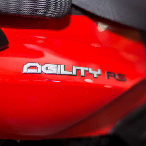 Imagen 15 de 15 de Kymco Agility Rs 125 Naked Lidermoto