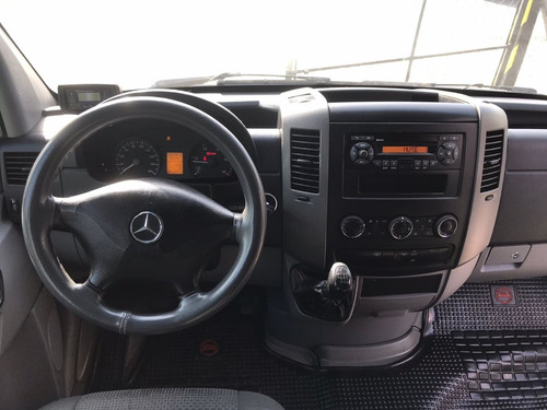Imagen 7 de 9 de Mercedes-benz Sprinter 515