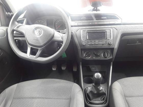 Volkswagen Gol 1.0 12v Mpi Totalflex 4p Manual