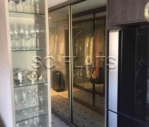 Imagem 6 de 15 de Apartamento Para Venda Lançamento Na Vila Olímpia, Cyrela By Pininfarina - Sf26998