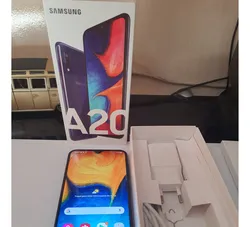 Comprar Samsung Galaxy A20 32 Gb Azul 3 Gb Ram (impecável) no Mercado Livre