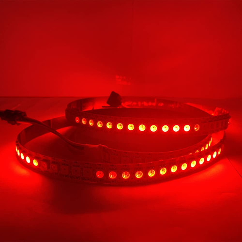 Tira De Led Ws2812b 12v Ws2815 (ws2812b Mejorada), Luz ...