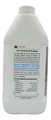 Advanced Nutrients - Voodoo Juice 4l