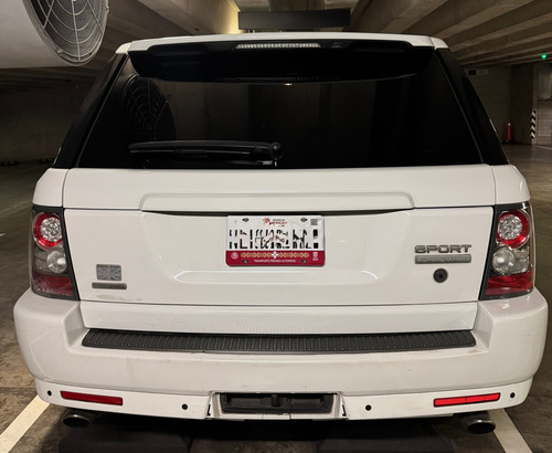 Range Rover Sport Autobiography; V8 Supercargada 520 Hp