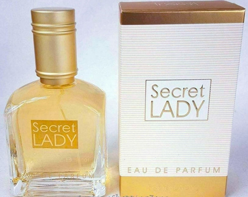 Secret Lady 100 Ml Perfume Al Rehab Floral Vainilla Oriental