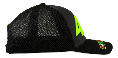 Gorra Original Malla Vr46 The Doctor Vr46