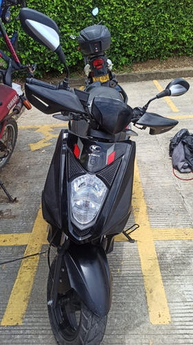 Kymco Agility Go