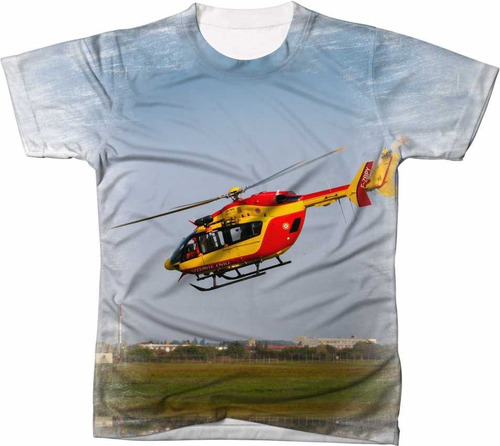 marca camisa helicóptero