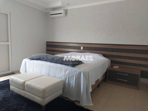 Casa Com 4 Suítes À Venda, 400 M² Por R$ 1.600.000 - Residencial Tivoli Ii - Bauru/sp - Ca0988