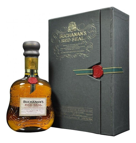 Whisky Buchanan S Red Seal 750