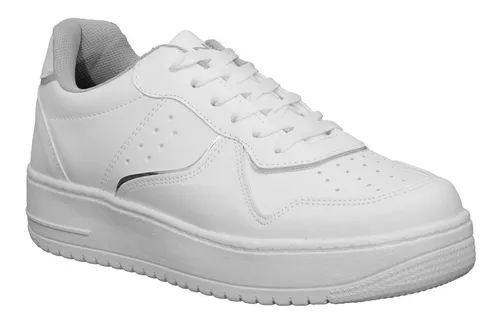 Tenis andrea blancos new arrivals
