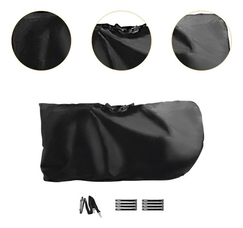 // Bolsa De Transporte Y Almacenamiento Para Bicicletas De