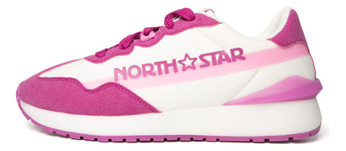 Zapatillas Urbanas North Star Nova Blanco Mujer