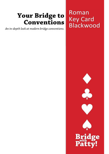 Libro: Roman Key Card Blackwood (with Specific Kings) (your